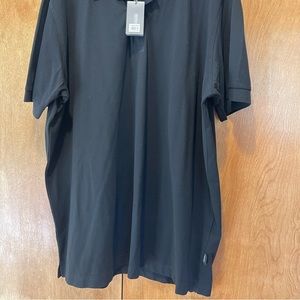 Hugo Boss  Black Short Sleeve Polo Shirt